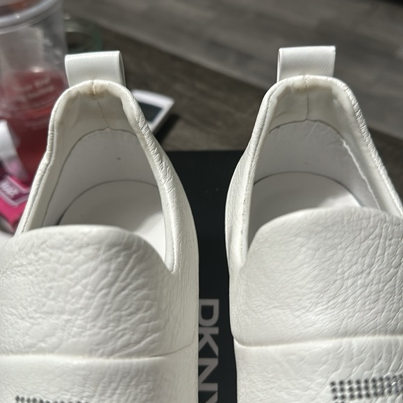 DKNY Jadyn Bling Slip On Sneakers - Picture 9 of 9